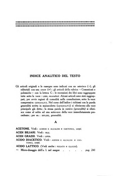 Diagnostica e tecnica di laboratorio rivista mensile