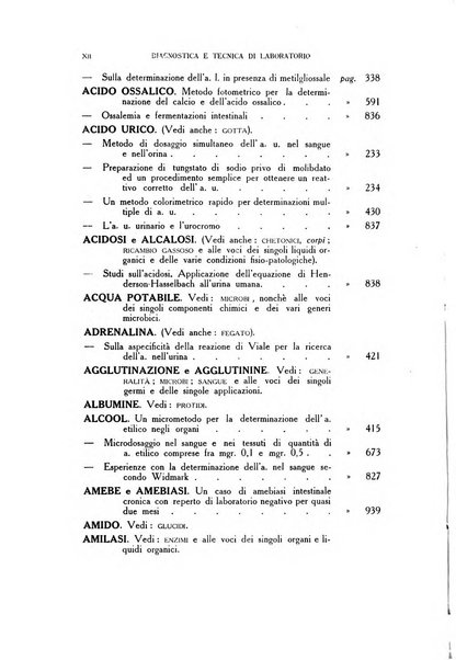 Diagnostica e tecnica di laboratorio rivista mensile