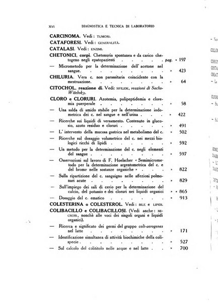 Diagnostica e tecnica di laboratorio rivista mensile