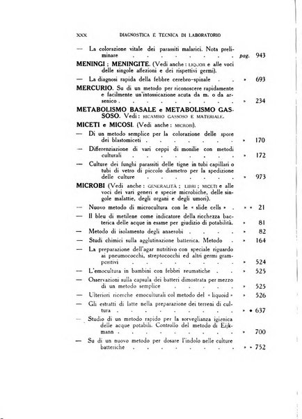 Diagnostica e tecnica di laboratorio rivista mensile