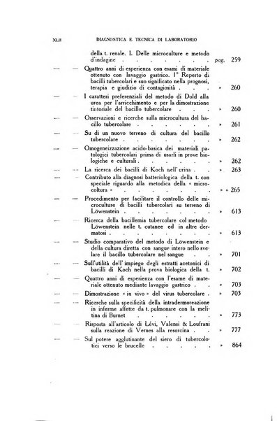 Diagnostica e tecnica di laboratorio rivista mensile