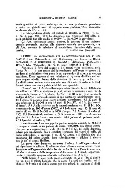 Diagnostica e tecnica di laboratorio rivista mensile