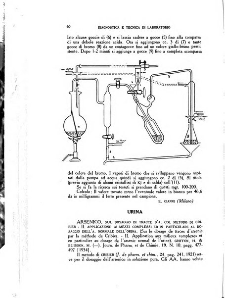 Diagnostica e tecnica di laboratorio rivista mensile