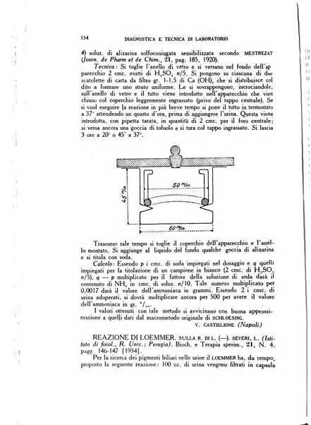 Diagnostica e tecnica di laboratorio rivista mensile