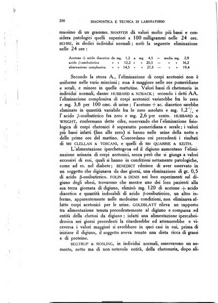 Diagnostica e tecnica di laboratorio rivista mensile