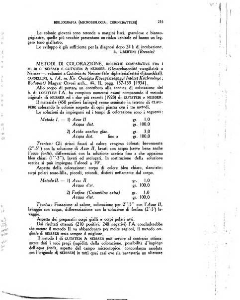 Diagnostica e tecnica di laboratorio rivista mensile