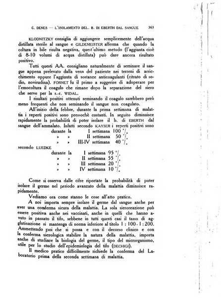 Diagnostica e tecnica di laboratorio rivista mensile