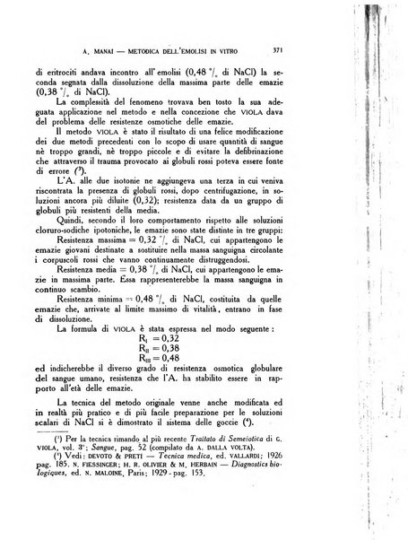 Diagnostica e tecnica di laboratorio rivista mensile