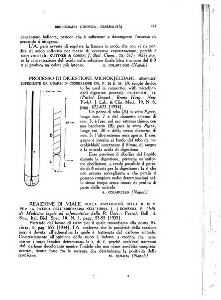 Diagnostica e tecnica di laboratorio rivista mensile