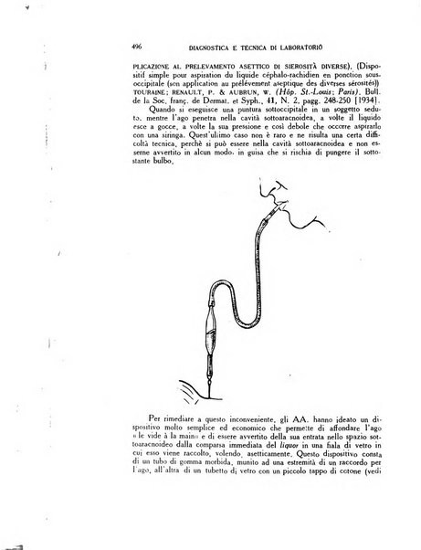 Diagnostica e tecnica di laboratorio rivista mensile