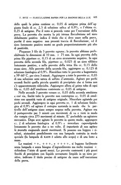 Diagnostica e tecnica di laboratorio rivista mensile