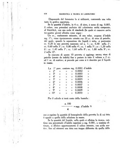 Diagnostica e tecnica di laboratorio rivista mensile