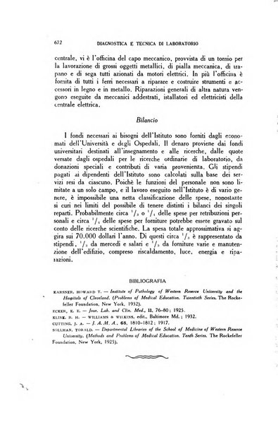 Diagnostica e tecnica di laboratorio rivista mensile