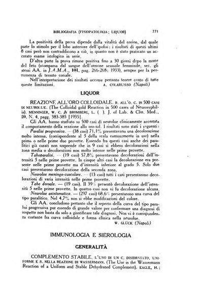 Diagnostica e tecnica di laboratorio rivista mensile