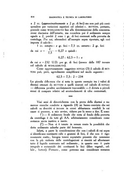 Diagnostica e tecnica di laboratorio rivista mensile