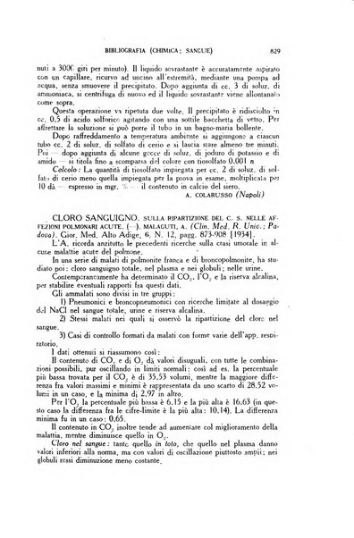 Diagnostica e tecnica di laboratorio rivista mensile