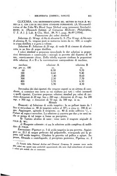 Diagnostica e tecnica di laboratorio rivista mensile