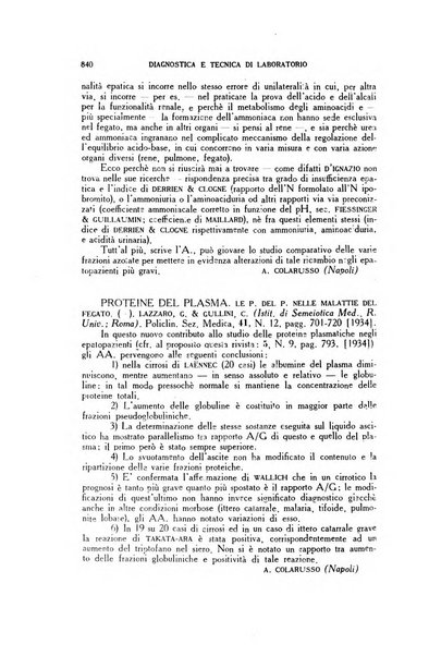 Diagnostica e tecnica di laboratorio rivista mensile