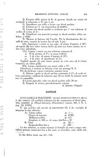 Diagnostica e tecnica di laboratorio rivista mensile