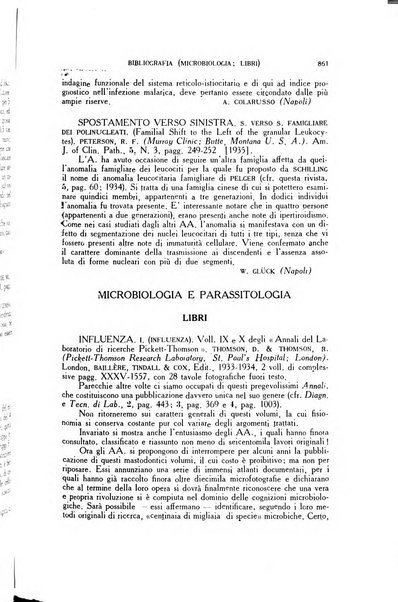 Diagnostica e tecnica di laboratorio rivista mensile