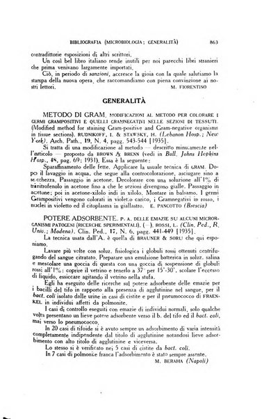 Diagnostica e tecnica di laboratorio rivista mensile