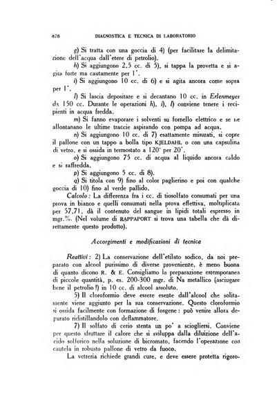 Diagnostica e tecnica di laboratorio rivista mensile