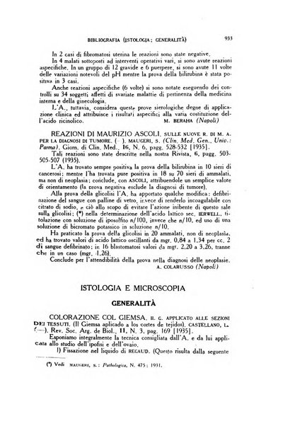 Diagnostica e tecnica di laboratorio rivista mensile