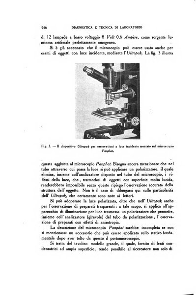 Diagnostica e tecnica di laboratorio rivista mensile