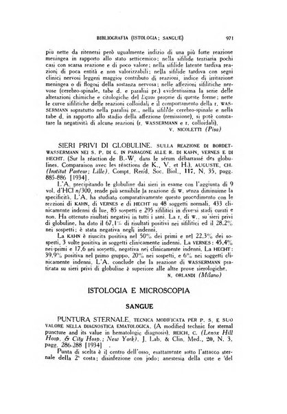 Diagnostica e tecnica di laboratorio rivista mensile