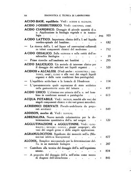 Diagnostica e tecnica di laboratorio rivista mensile