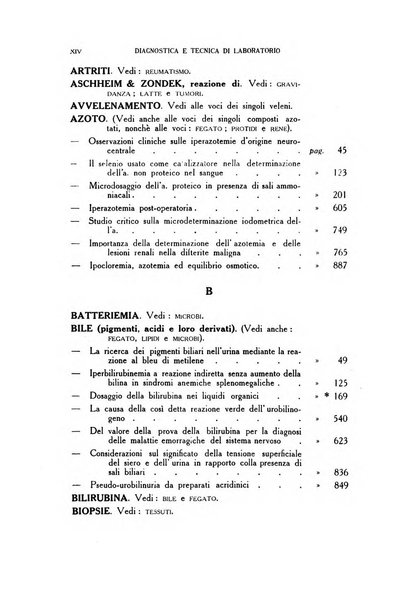 Diagnostica e tecnica di laboratorio rivista mensile