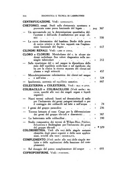 Diagnostica e tecnica di laboratorio rivista mensile