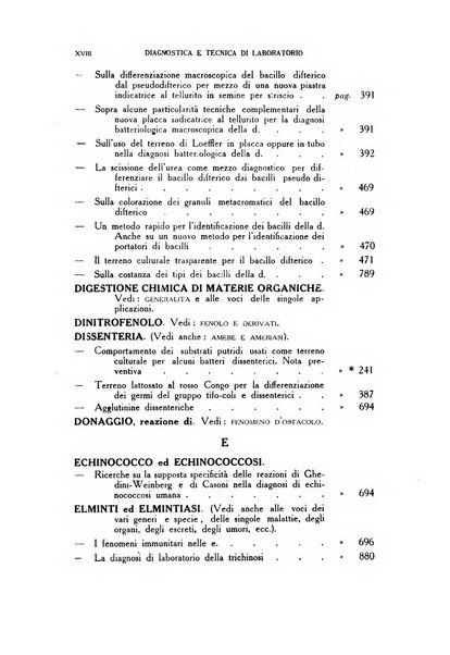 Diagnostica e tecnica di laboratorio rivista mensile