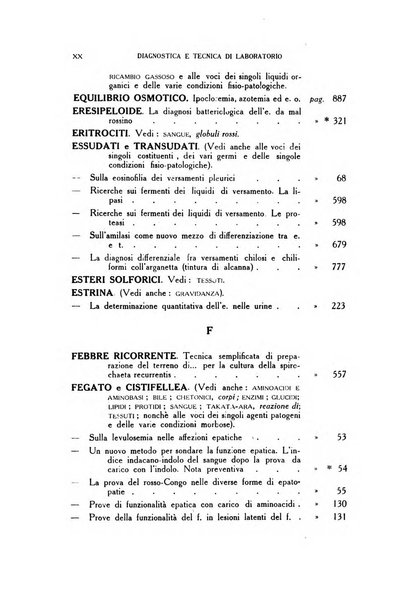 Diagnostica e tecnica di laboratorio rivista mensile