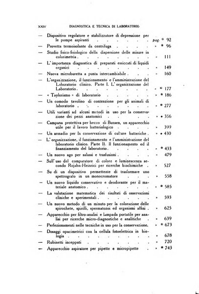 Diagnostica e tecnica di laboratorio rivista mensile