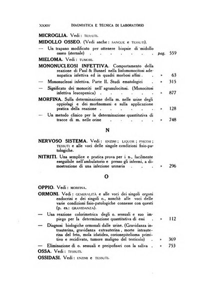 Diagnostica e tecnica di laboratorio rivista mensile