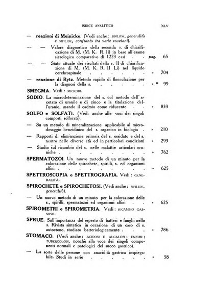 Diagnostica e tecnica di laboratorio rivista mensile