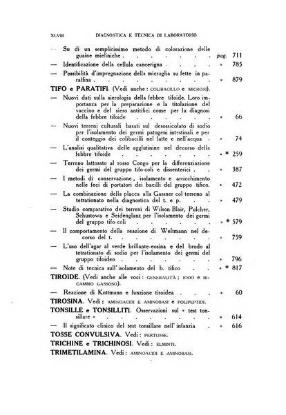 Diagnostica e tecnica di laboratorio rivista mensile