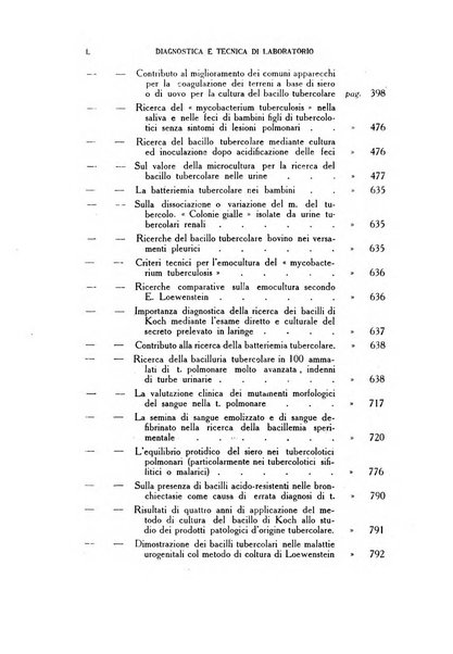 Diagnostica e tecnica di laboratorio rivista mensile