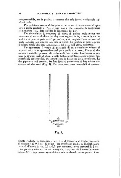 Diagnostica e tecnica di laboratorio rivista mensile