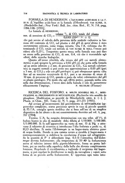 Diagnostica e tecnica di laboratorio rivista mensile