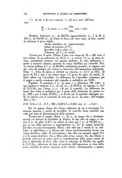 Diagnostica e tecnica di laboratorio rivista mensile