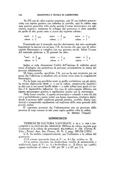 Diagnostica e tecnica di laboratorio rivista mensile