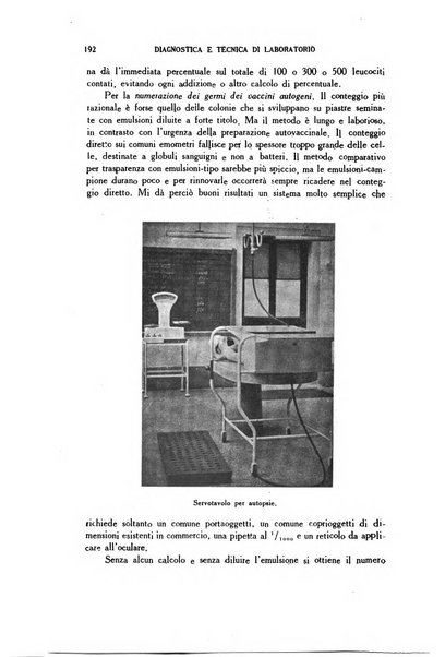 Diagnostica e tecnica di laboratorio rivista mensile