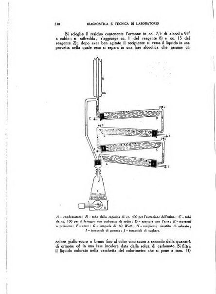 Diagnostica e tecnica di laboratorio rivista mensile