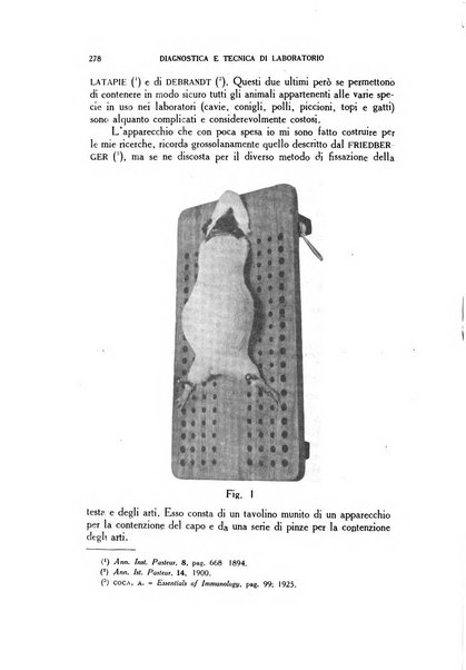 Diagnostica e tecnica di laboratorio rivista mensile