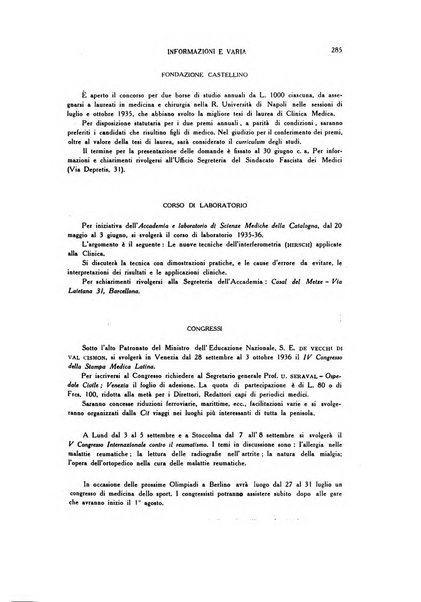 Diagnostica e tecnica di laboratorio rivista mensile