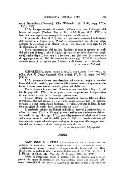 Diagnostica e tecnica di laboratorio rivista mensile