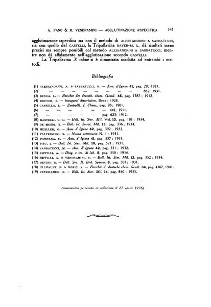 Diagnostica e tecnica di laboratorio rivista mensile