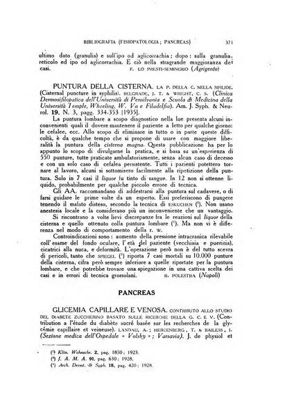 Diagnostica e tecnica di laboratorio rivista mensile